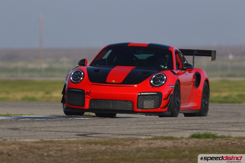 Porsche 911 GT2 RS