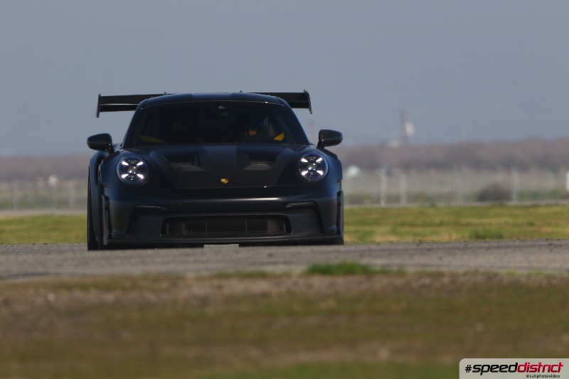 Porsche 911 GT3 Cup blue
