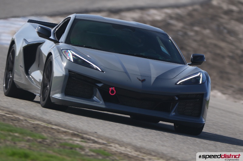 Chevrolet Corvette STI