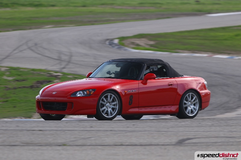 Honda S2000