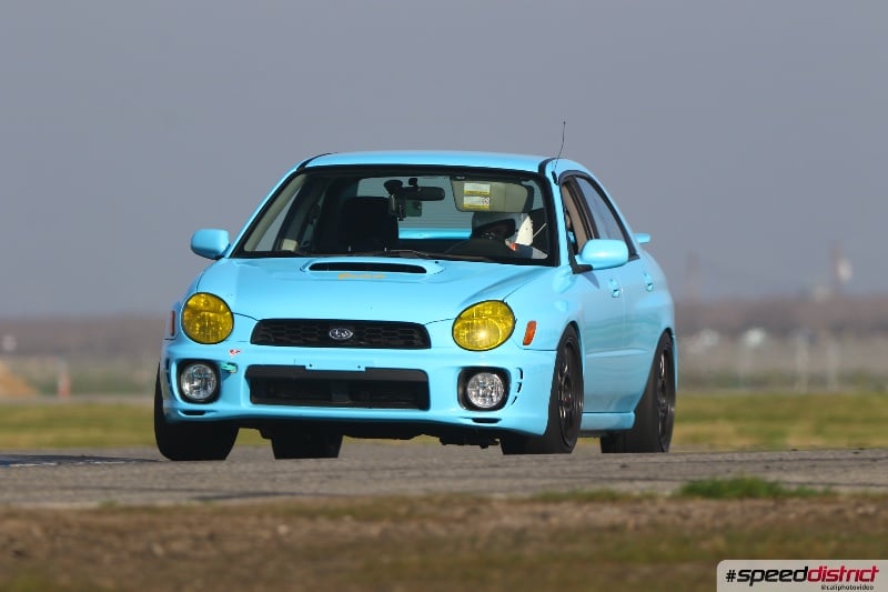 Subaru Impreza WRX STI