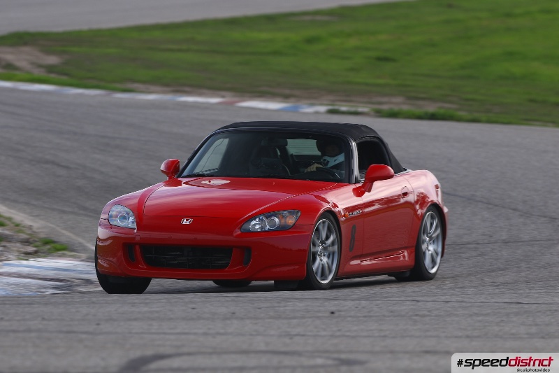 Honda S2000