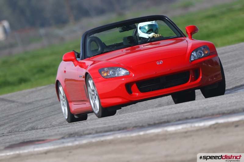 Honda S2000