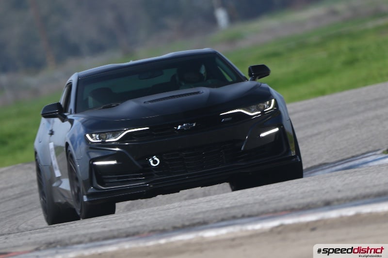 Chevrolet Camaro ZL1