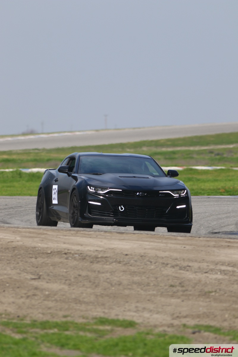 Chevrolet Camaro ZL1