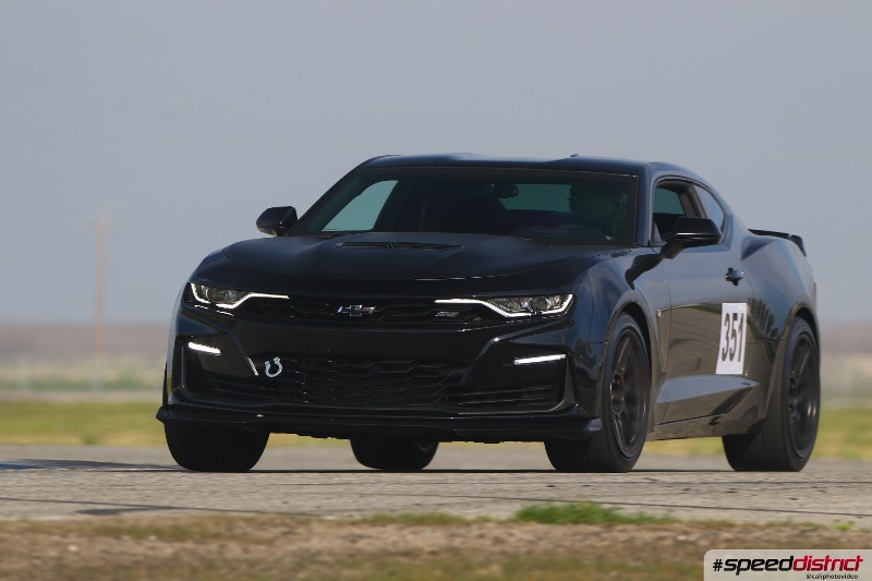 Chevrolet Camaro ZL1