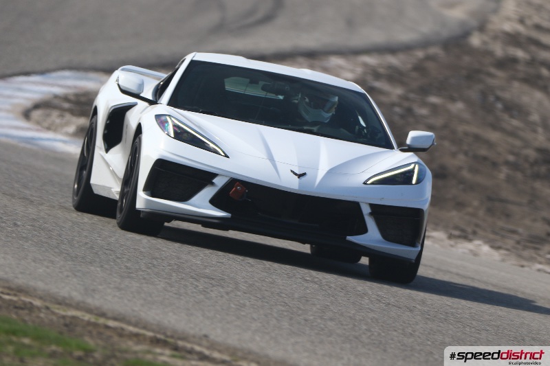 Chevrolet Corvette STI