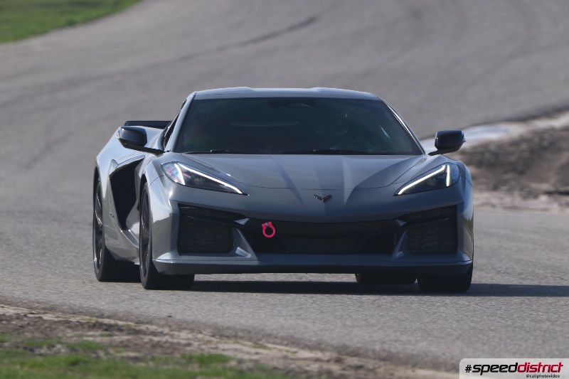 Chevrolet Corvette STI