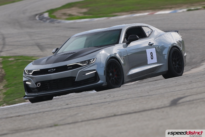 Chevrolet Camaro ZL1