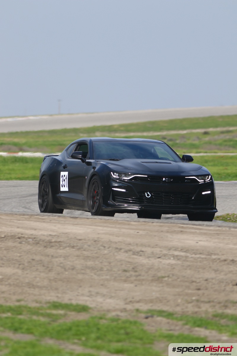 Chevrolet Camaro ZL1