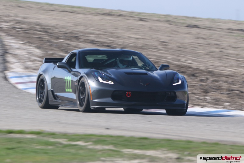 Chevrolet Corvette Z06