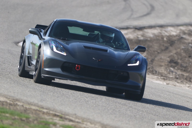 Chevrolet Corvette Z06