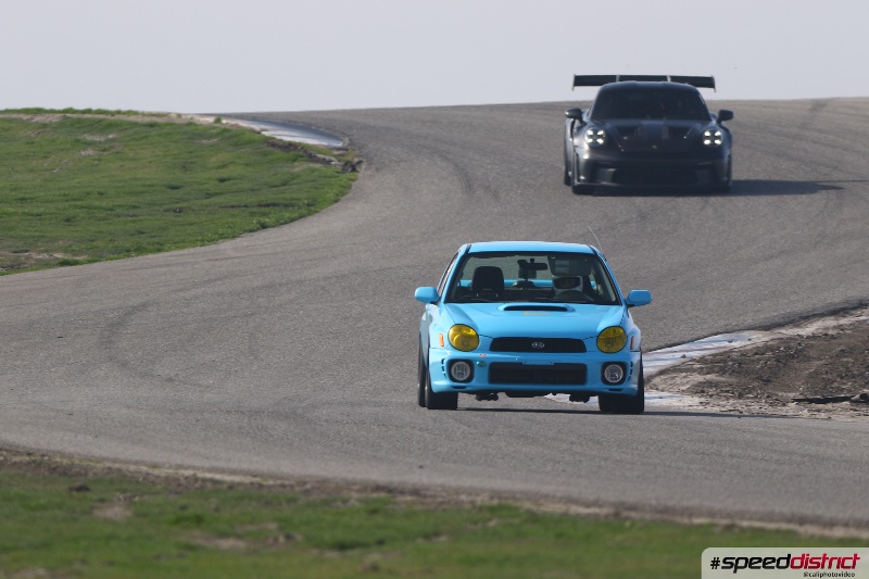 Subaru Impreza WRX STI