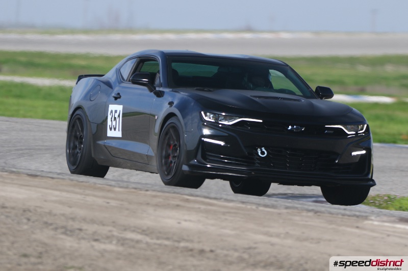 Chevrolet Camaro ZL1