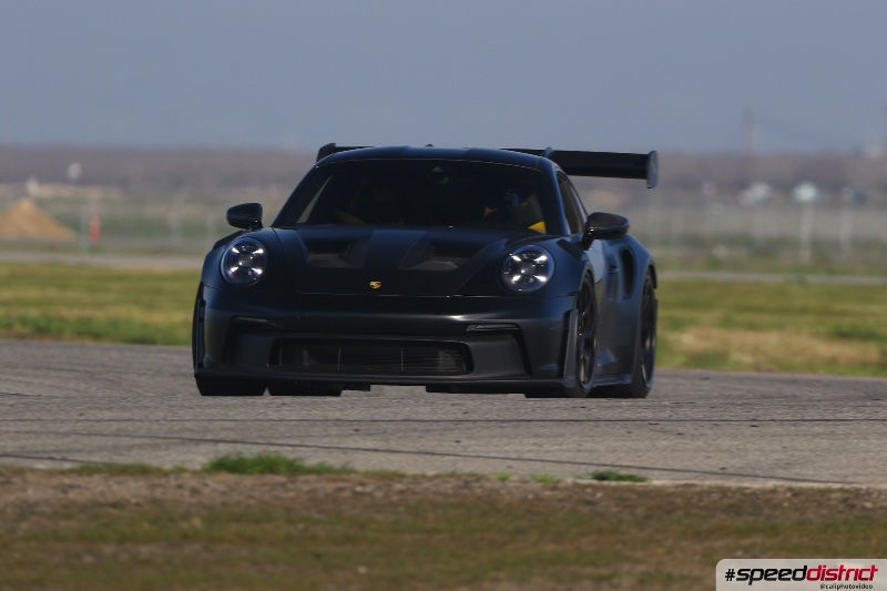 Porsche 911 GT3 Cup blue