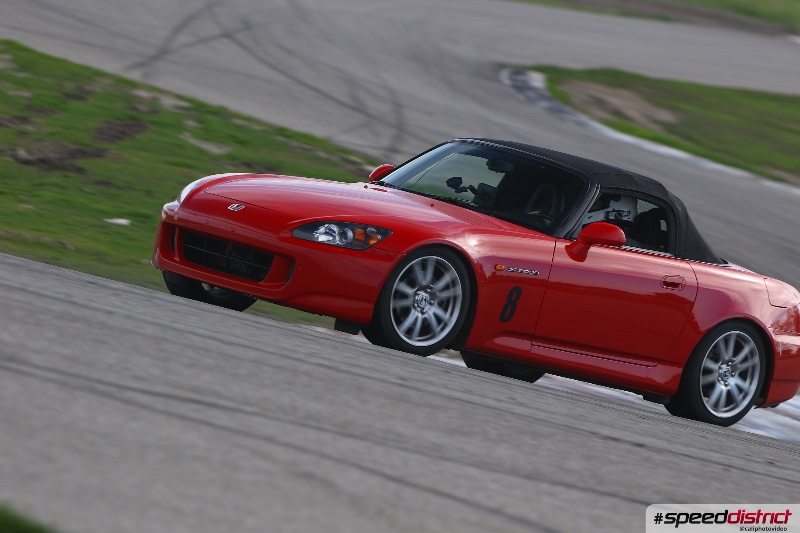 Honda S2000