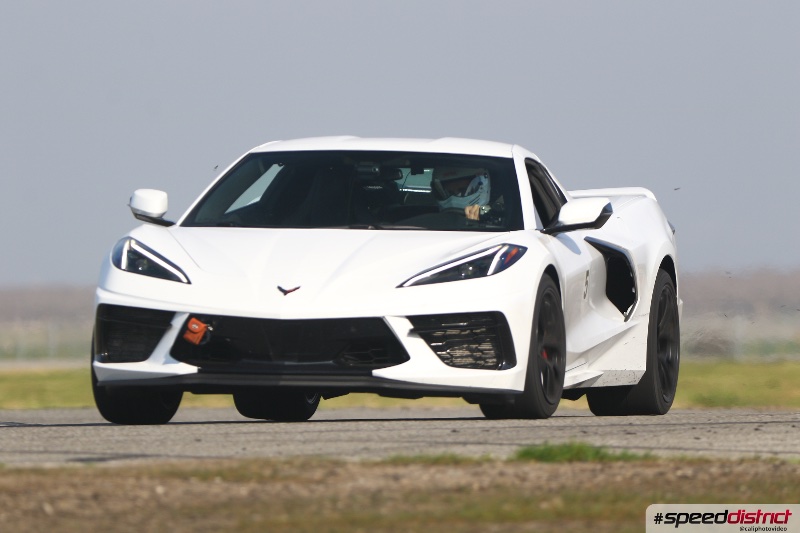 Chevrolet Corvette STI