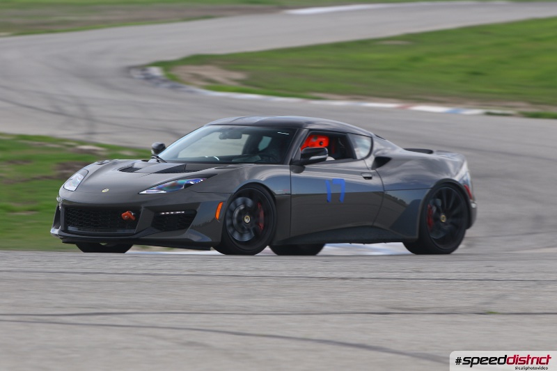 Lotus Evora