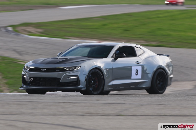 Chevrolet Camaro ZL1