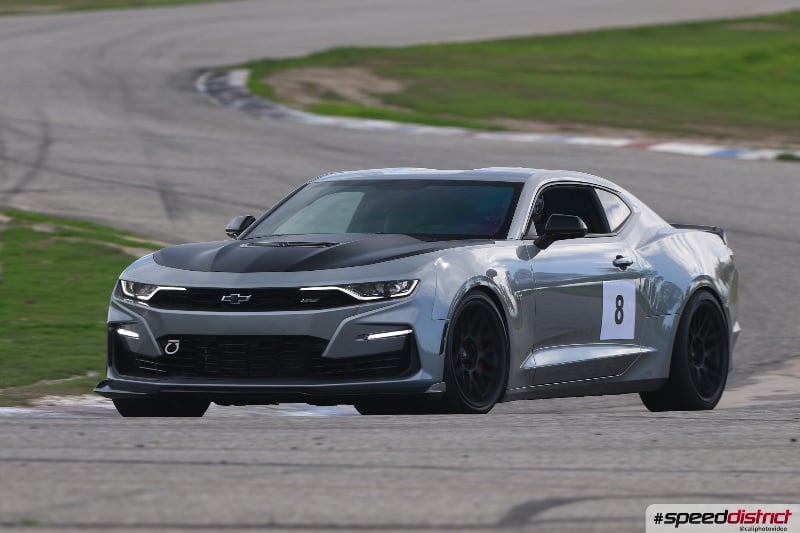 Chevrolet Camaro ZL1