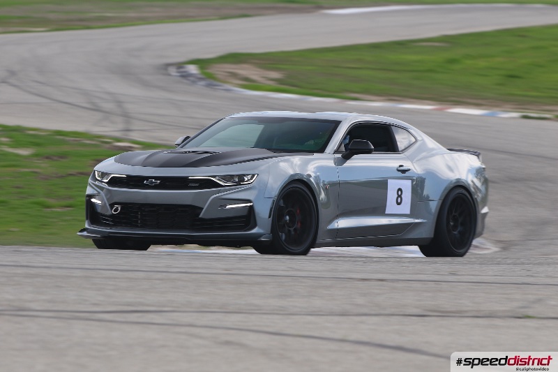 Chevrolet Camaro ZL1