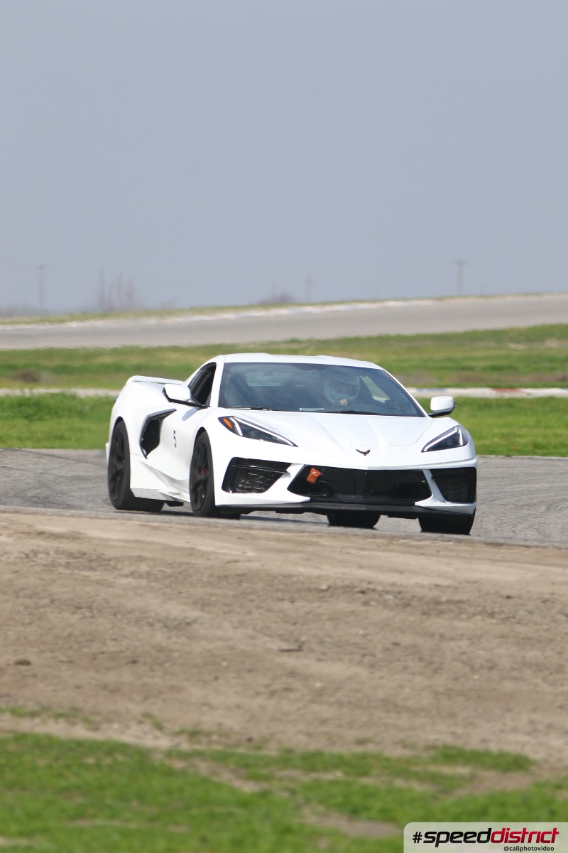 Chevrolet Corvette STI