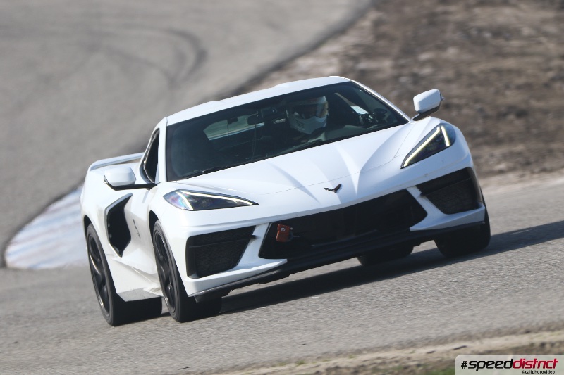 Chevrolet Corvette STI