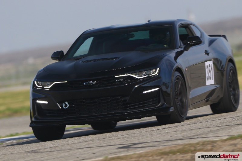 Chevrolet Camaro ZL1