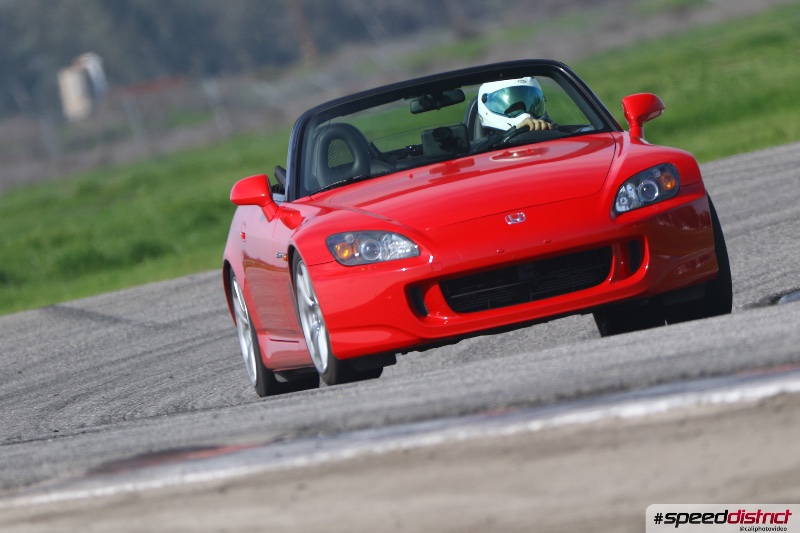 Honda S2000