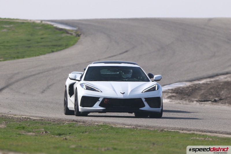 Chevrolet Corvette STI