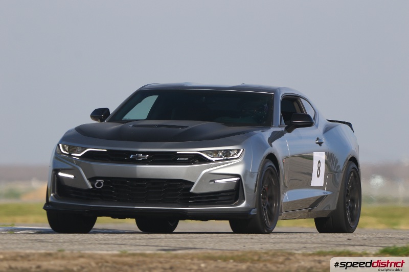 Chevrolet Camaro ZL1