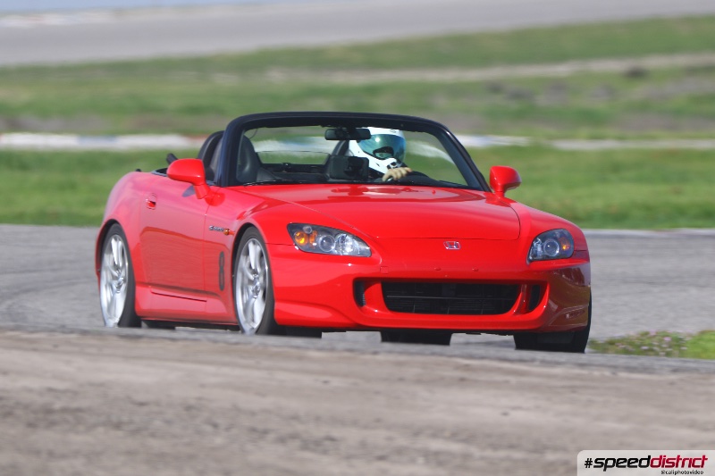 Honda S2000