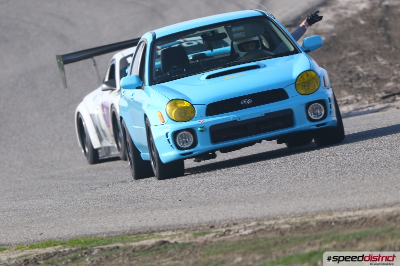 Subaru Impreza WRX STI