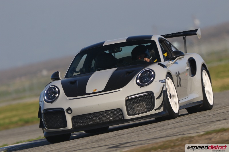 Porsche 911 GT2 RS