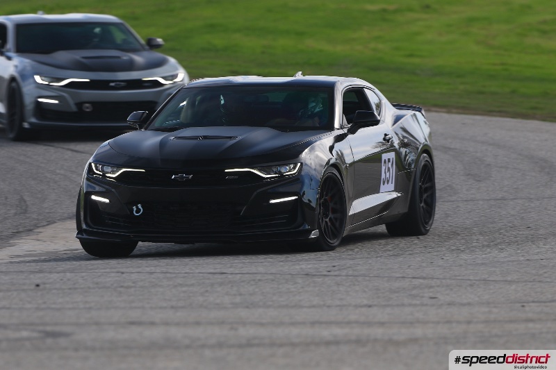 Chevrolet Camaro ZL1