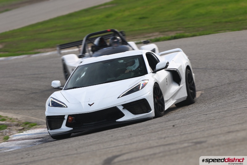 Chevrolet Corvette STI