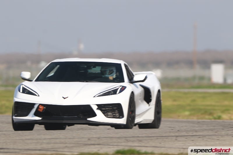 Chevrolet Corvette STI