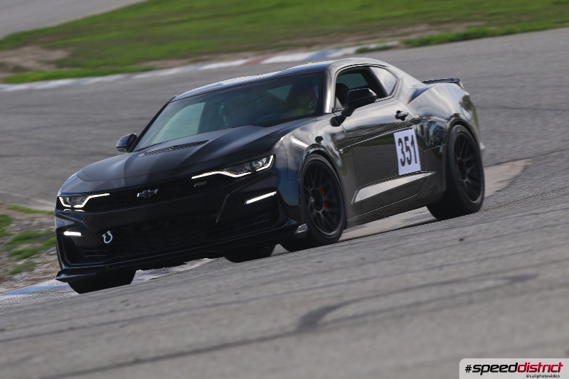 Chevrolet Camaro ZL1