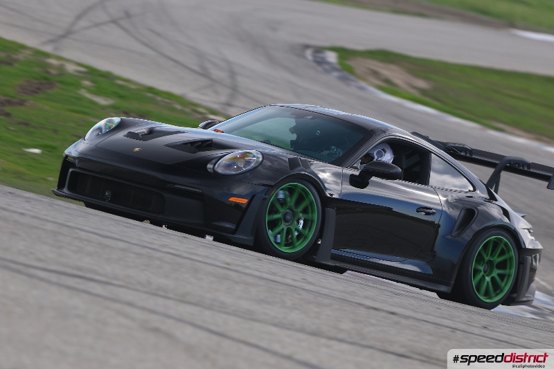 Porsche 911 GT3 RS black