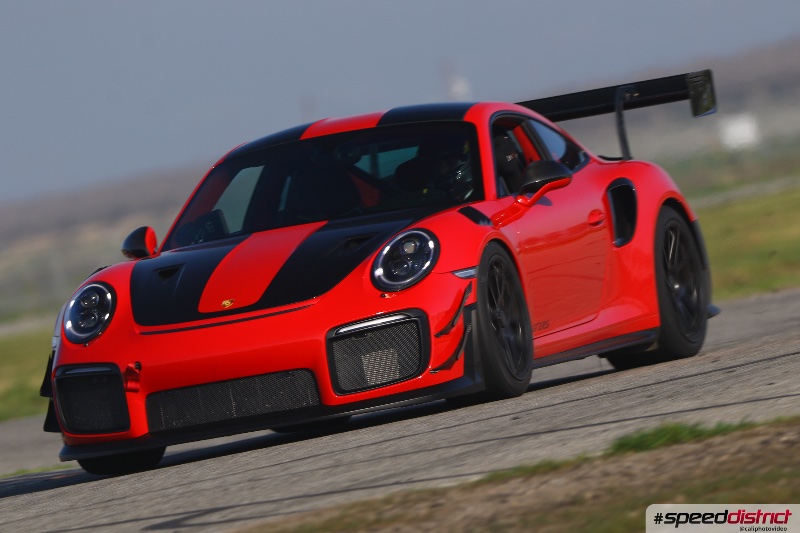 Porsche 911 GT2 RS