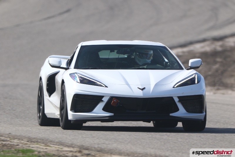 Chevrolet Corvette STI