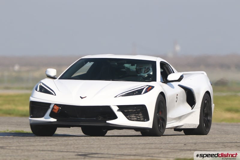 Chevrolet Corvette STI