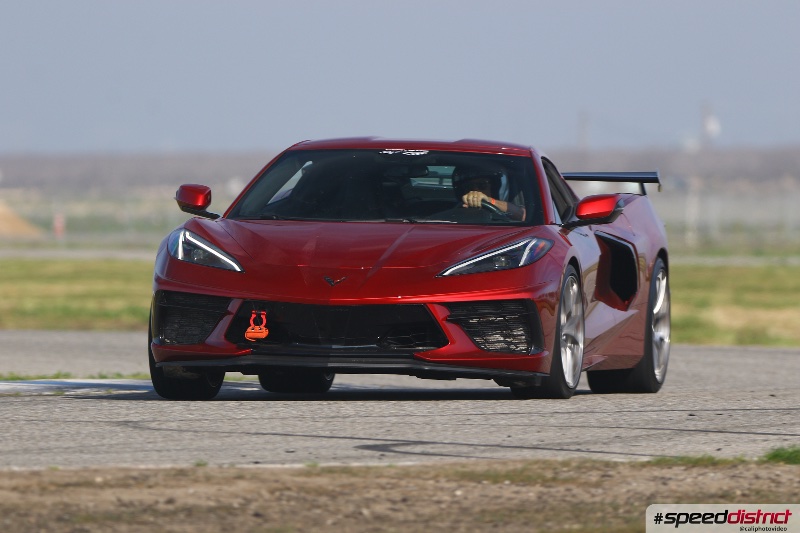 Chevrolet Corvette STI