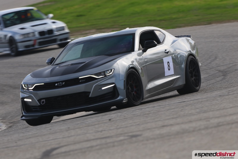 Chevrolet Camaro ZL1