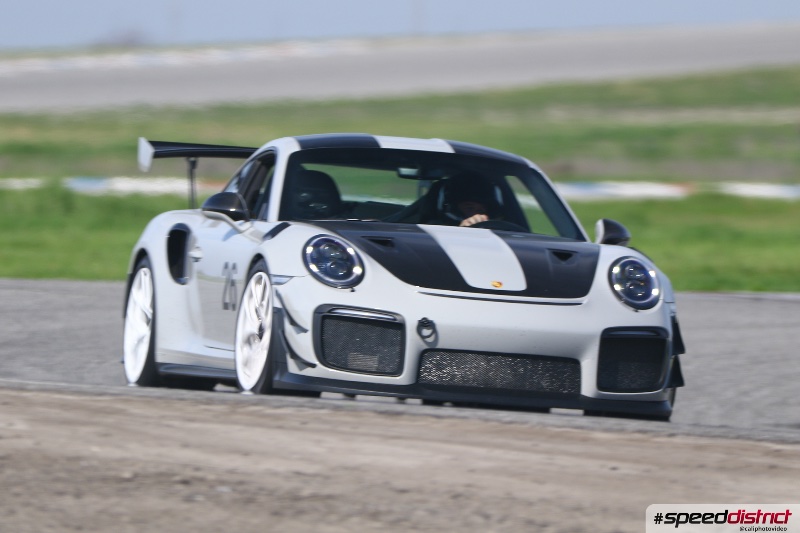 Porsche 911 GT2 RS