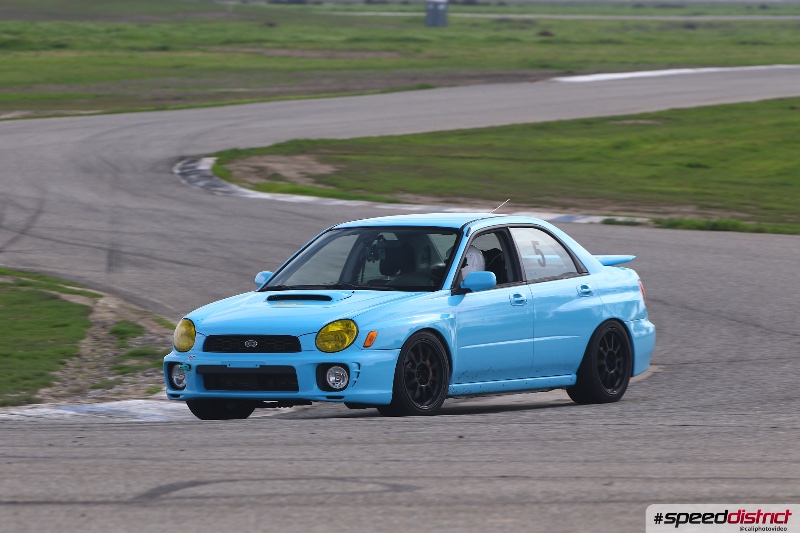 Subaru Impreza WRX STI