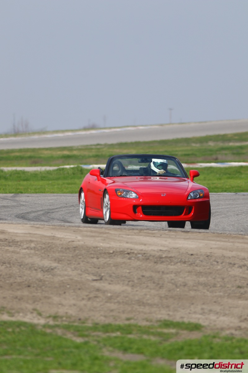Honda S2000