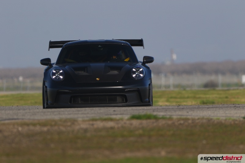 Porsche 911 GT3 Cup blue