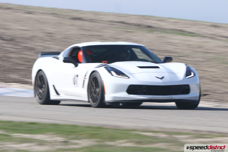 Chevrolet Corvette Z06