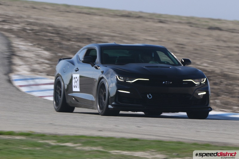 Chevrolet Camaro ZL1